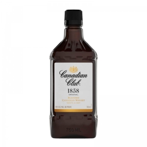 Canadian Club Premium Pet